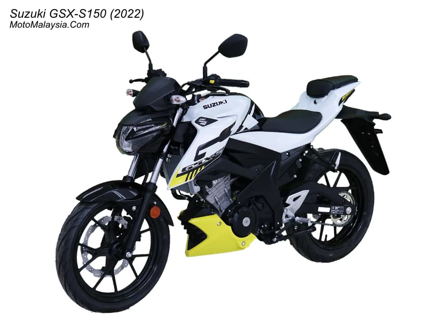 Suzuki GSX-S150 thumbnail 8