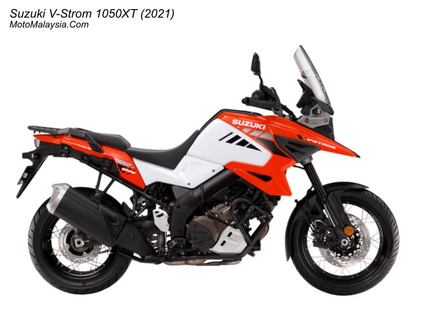 Suzuki V-Strom 1050XT thumbnail 2