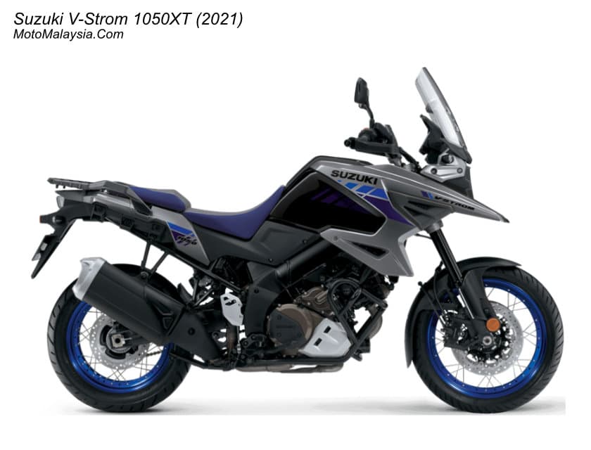 Suzuki V-Strom 1050XT thumbnail 3