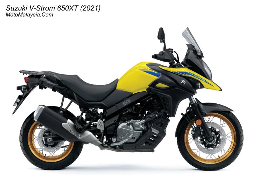 Suzuki V-Strom 650XT thumbnail 2