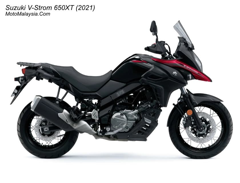 Suzuki V-Strom 650XT thumbnail 3