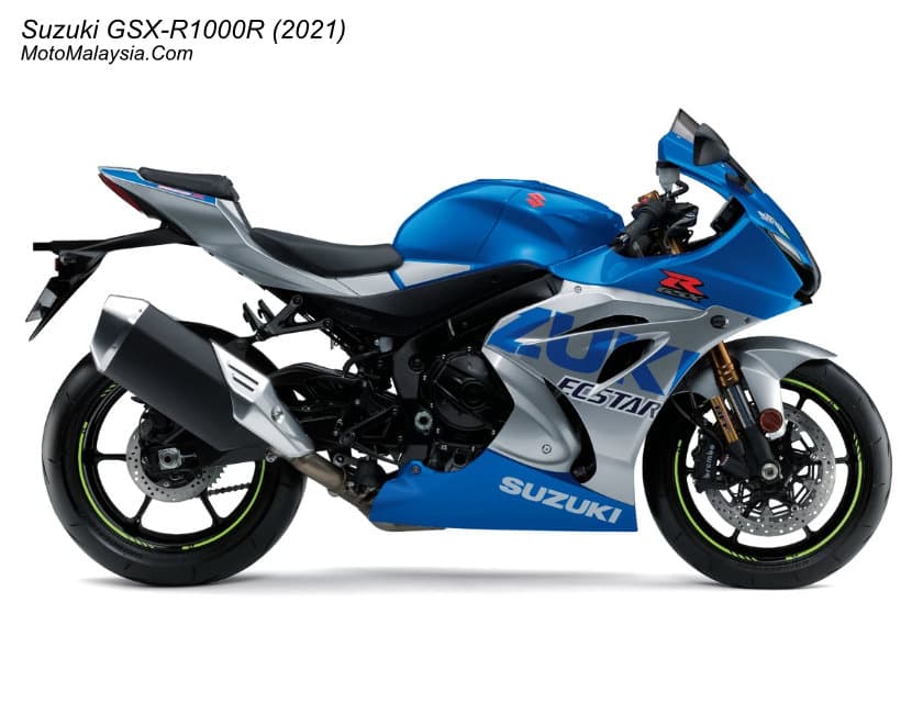 Suzuki GSX-R1000 thumbnail 2