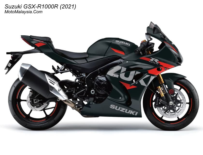 Suzuki GSX-R1000 thumbnail 3