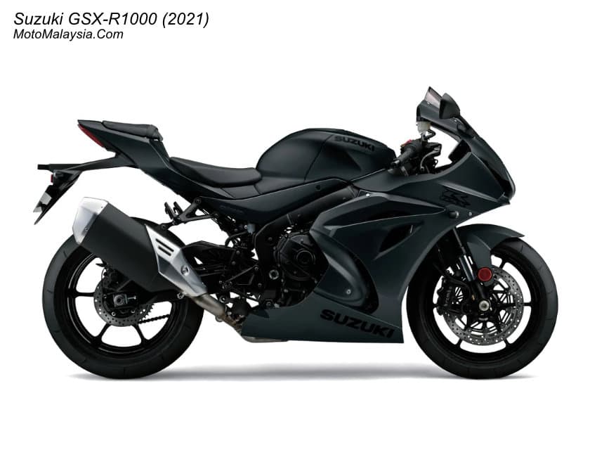 Suzuki GSX-R1000 thumbnail 4
