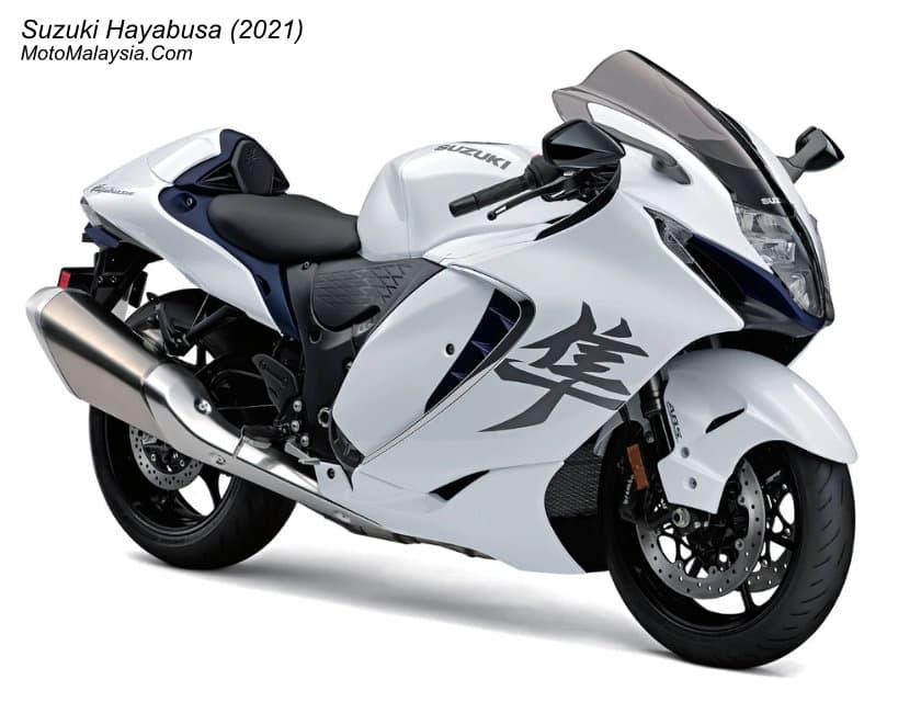Suzuki Hayabusa thumbnail 4