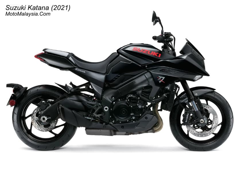 Suzuki Katana thumbnail 2