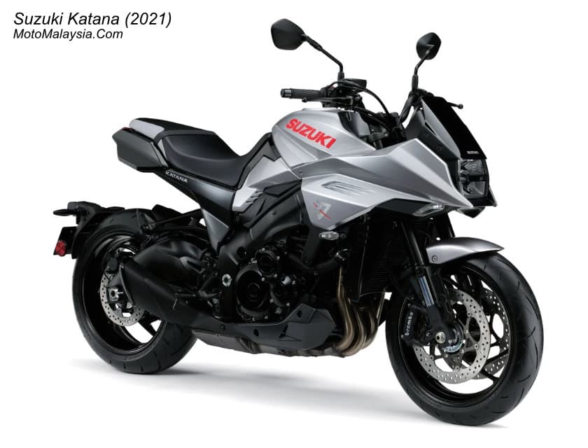 Suzuki Katana thumbnail 3