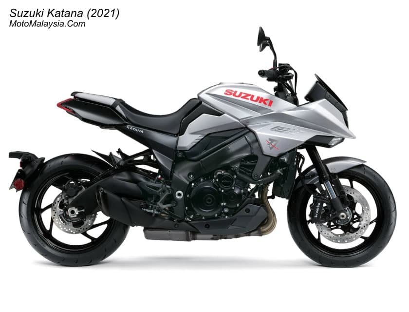 Suzuki Katana thumbnail 4