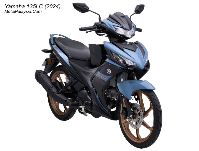 Yamaha 135LC thumbnail 2