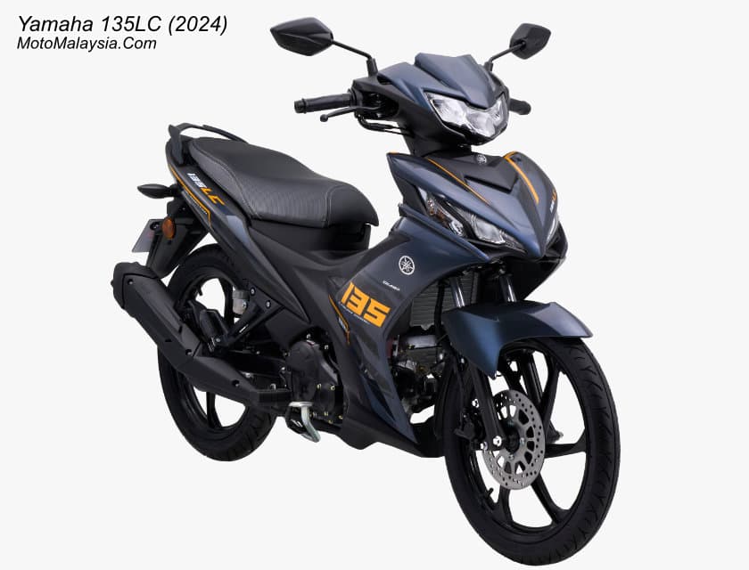 Yamaha 135LC thumbnail 3