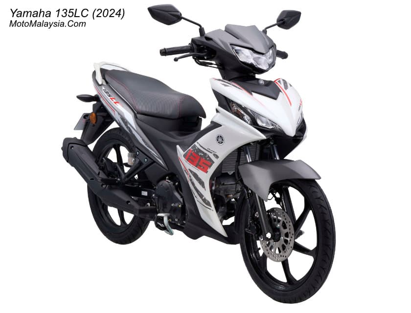 Yamaha 135LC thumbnail 4