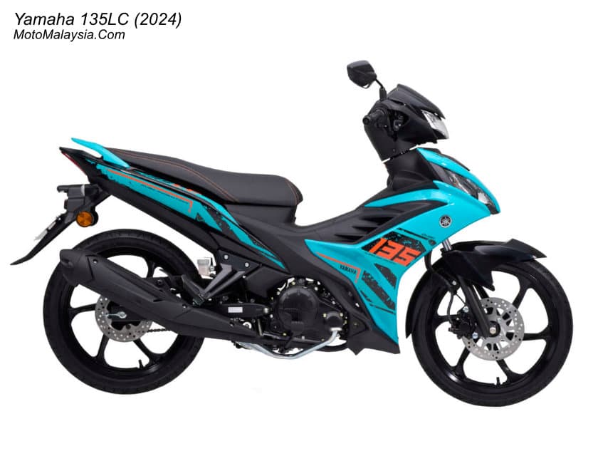 Yamaha 135LC thumbnail 6