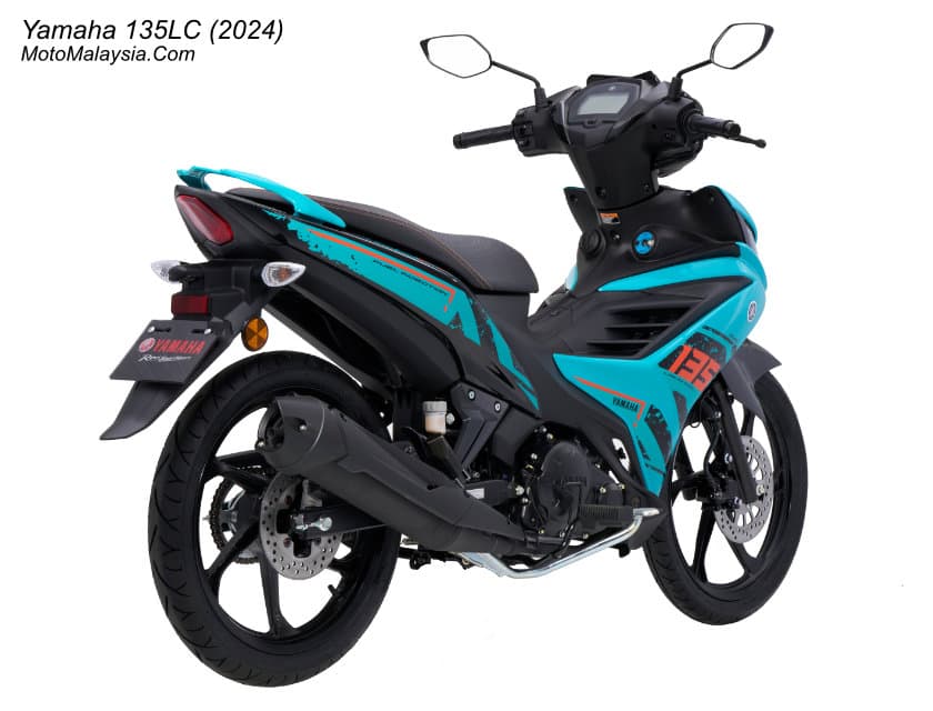 Yamaha 135LC thumbnail 7