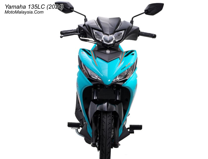 Yamaha 135LC thumbnail 8