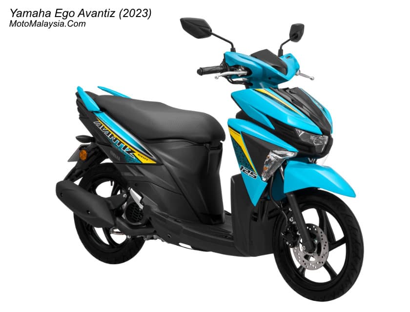Yamaha Ego Avantiz thumbnail 2
