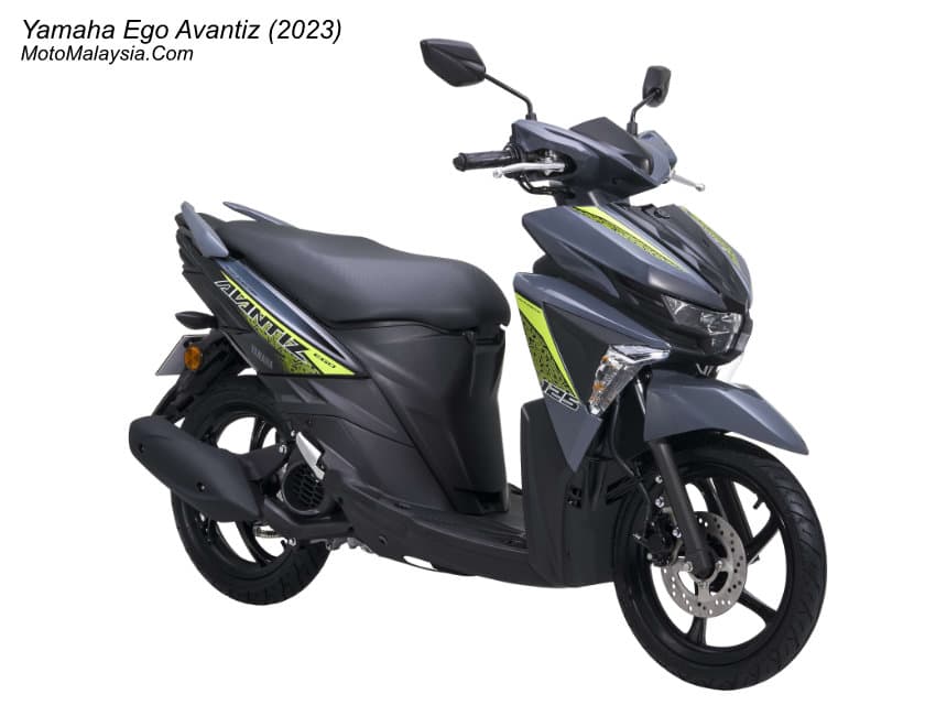 Yamaha Ego Avantiz thumbnail 3