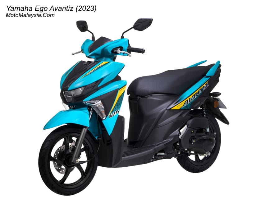 Yamaha Ego Avantiz thumbnail 6