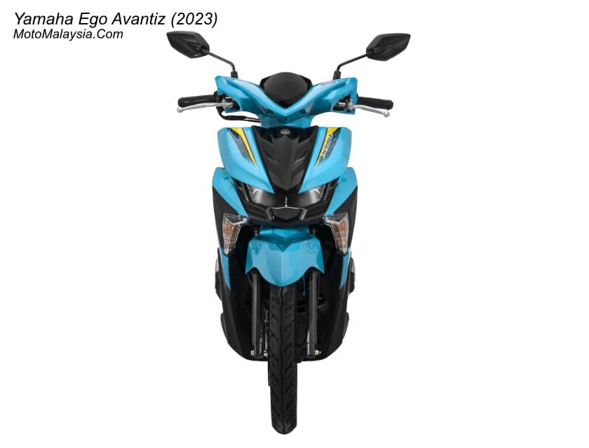 Yamaha Ego Avantiz thumbnail 7