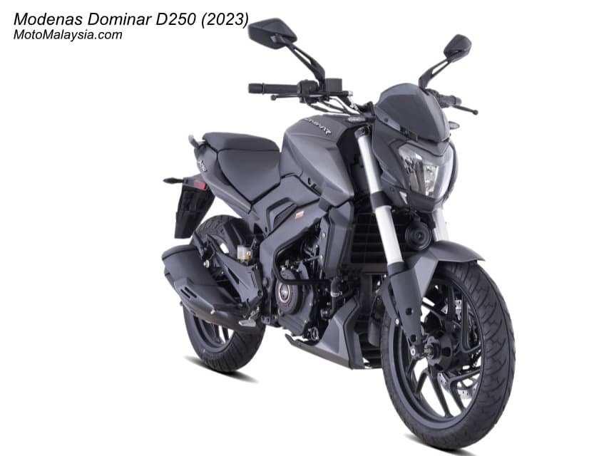 Modenas Dominar D250 thumbnail 5