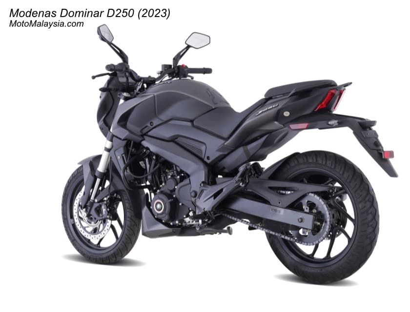 Modenas Dominar D250 thumbnail 6
