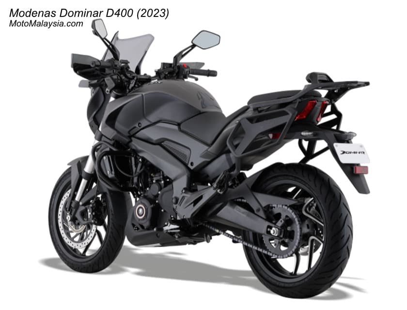 Modenas Dominar D400 thumbnail 2