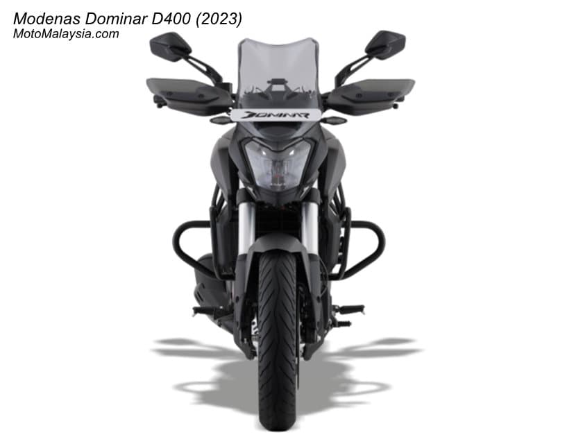 Modenas Dominar D400 thumbnail 3