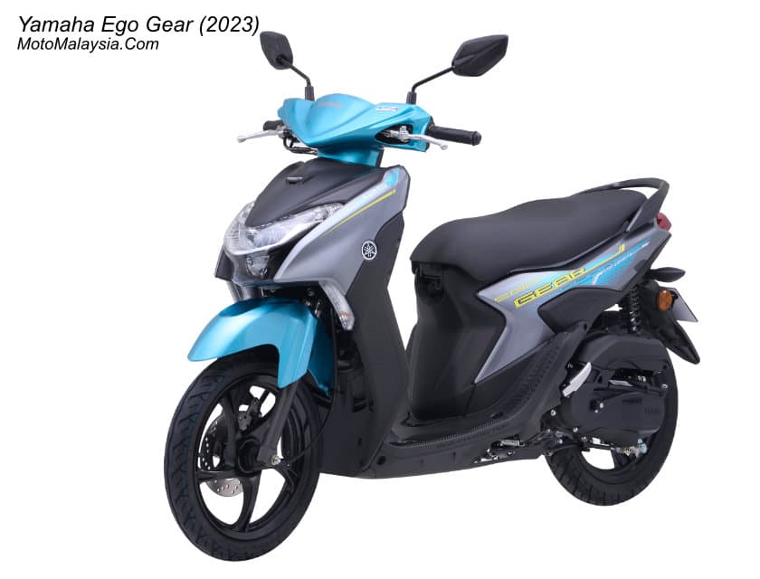 Yamaha Ego Gear thumbnail 6
