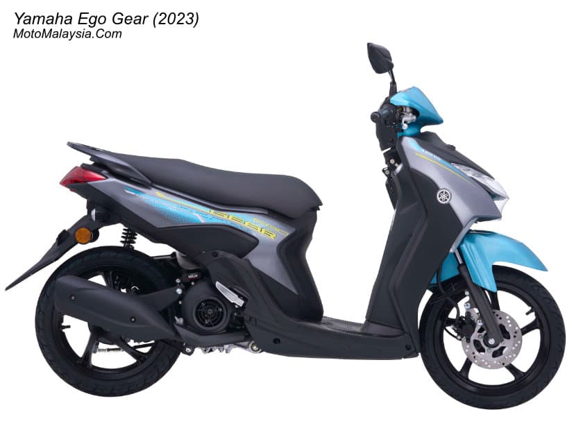 Yamaha Ego Gear thumbnail 7