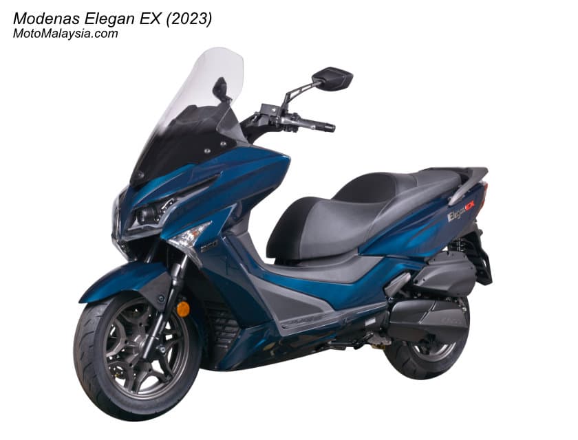 Modenas Elegan EX thumbnail 2