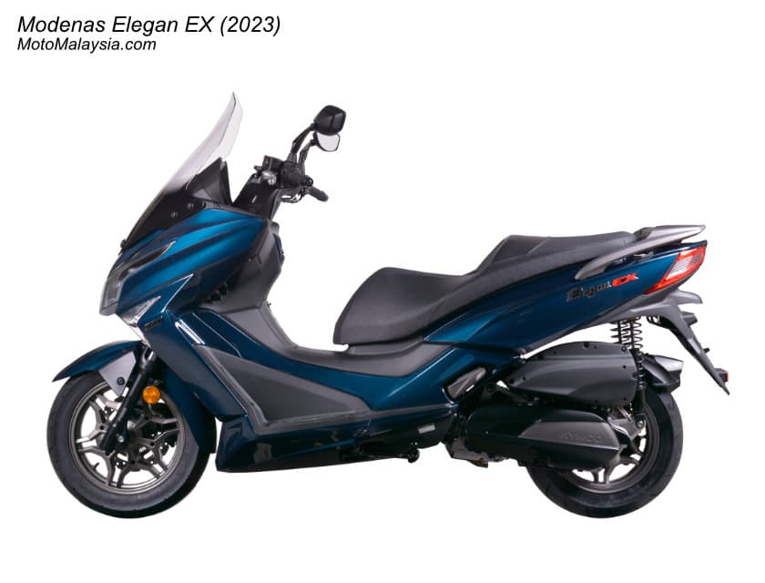 Modenas Elegan EX thumbnail 3