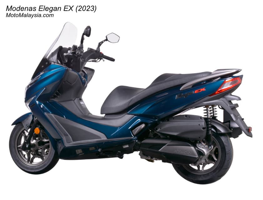 Modenas Elegan EX thumbnail 4
