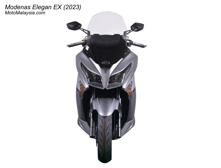 Modenas Elegan EX thumbnail 5
