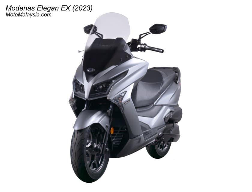 Modenas Elegan EX thumbnail 6