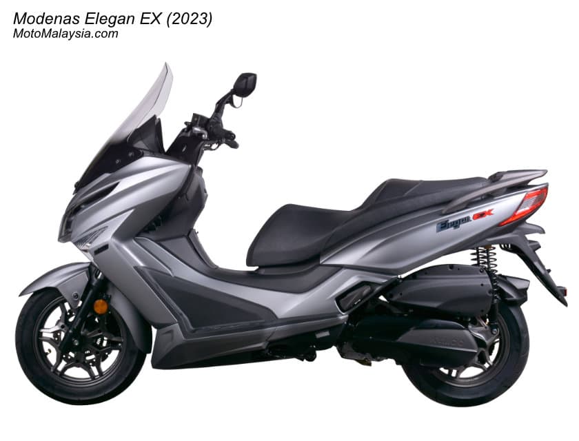 Modenas Elegan EX thumbnail 7