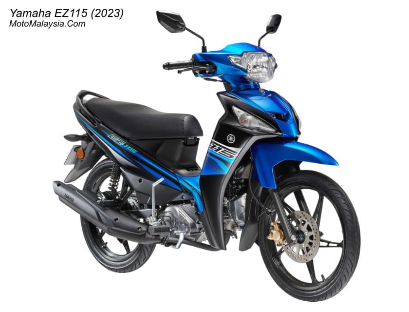 Yamaha EZ115 thumbnail 2