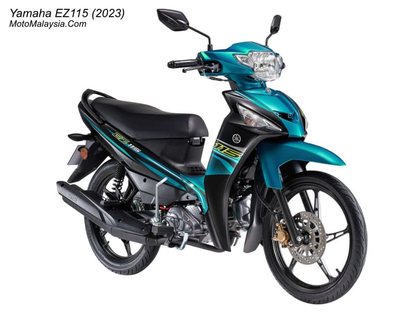 Yamaha EZ115 thumbnail 3