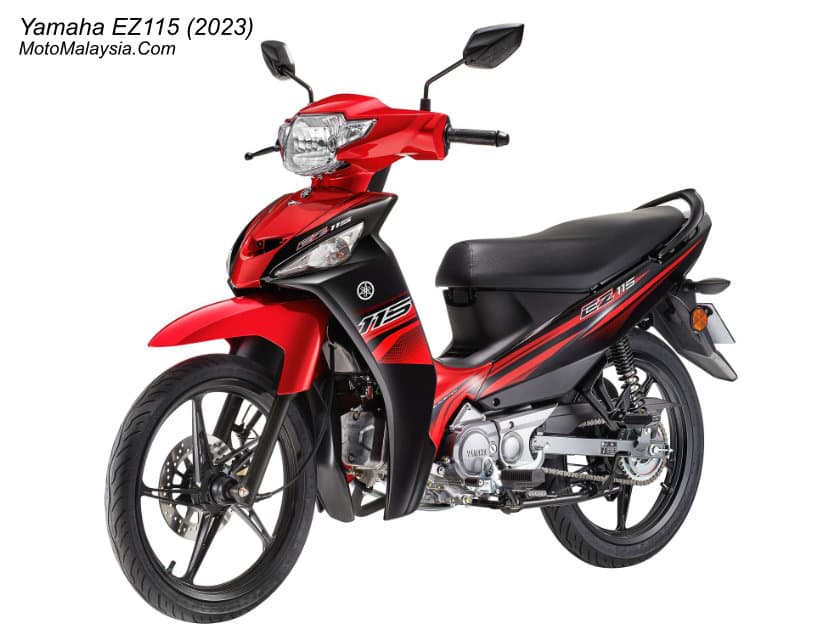 Yamaha EZ115 thumbnail 4