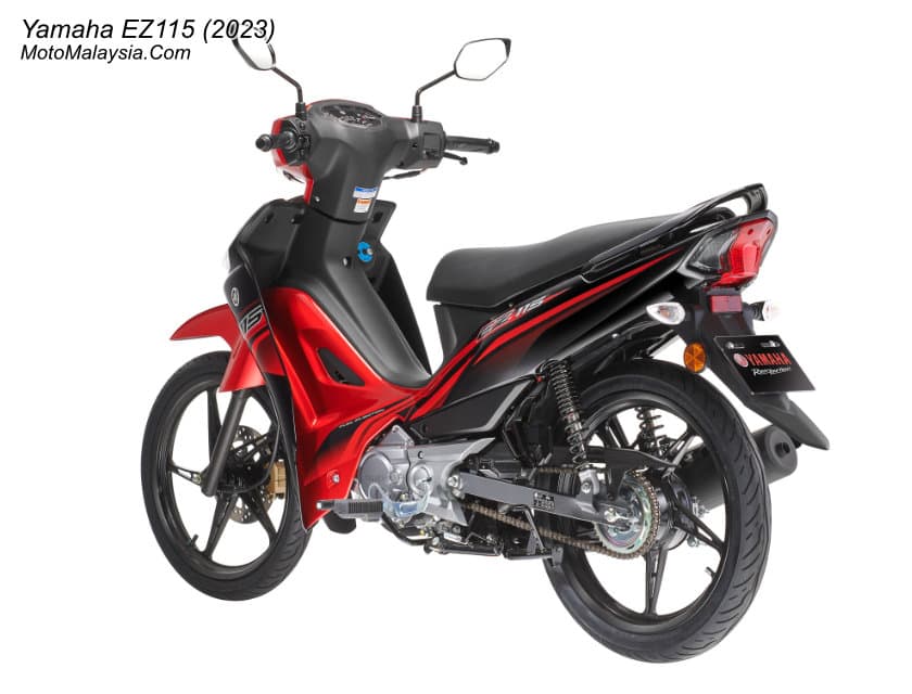 Yamaha EZ115 thumbnail 5