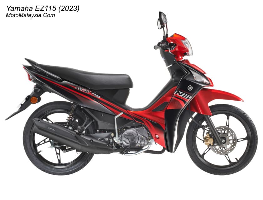 Yamaha EZ115 thumbnail 6