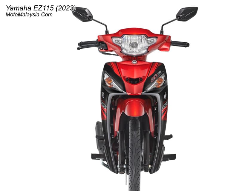 Yamaha EZ115 thumbnail 7