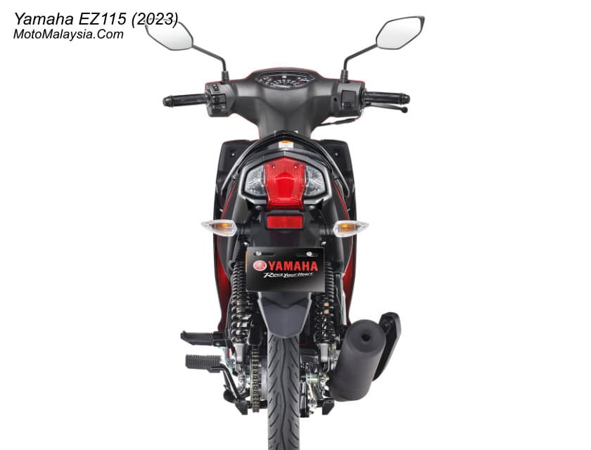 Yamaha EZ115 thumbnail 8