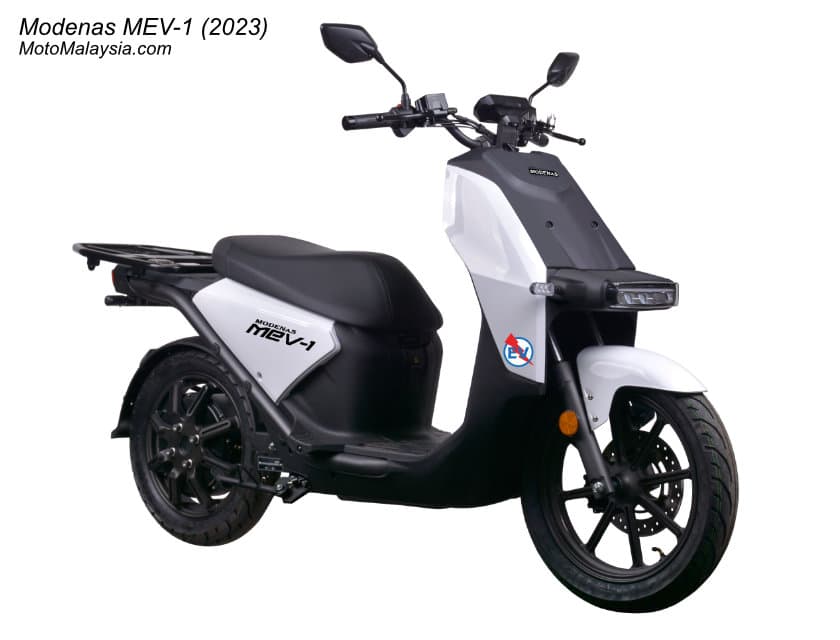 Modenas MEV-1 thumbnail 2