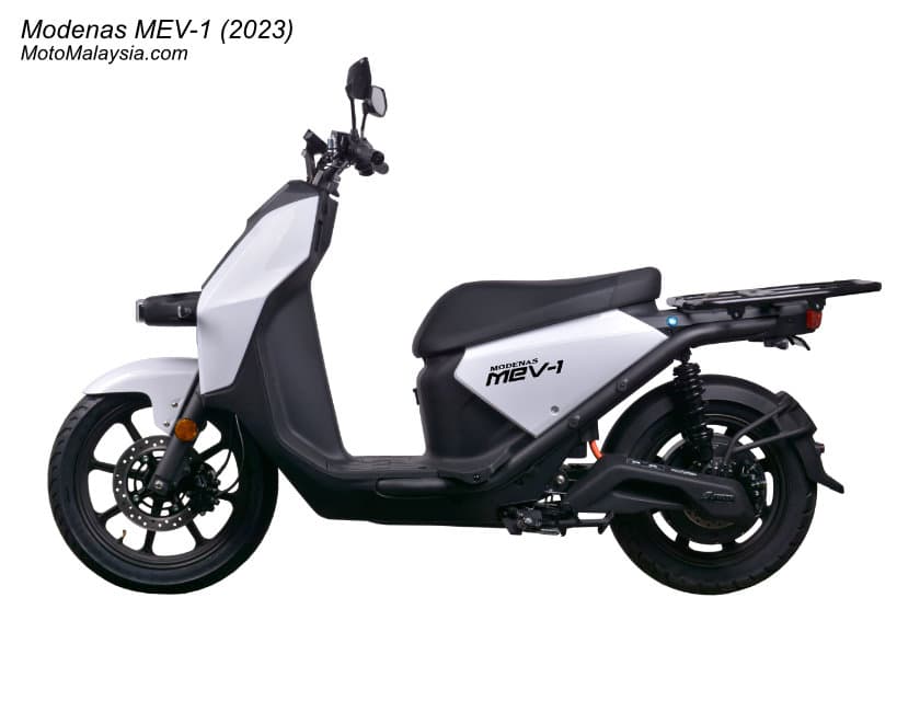 Modenas MEV-1 thumbnail 4
