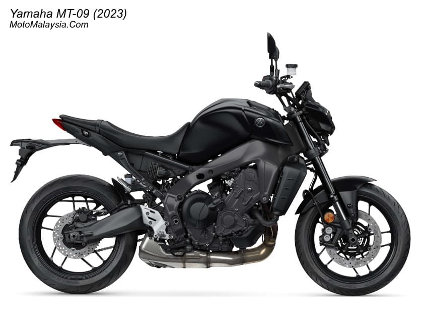 Yamaha MT-09 thumbnail 5