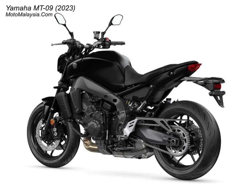 Yamaha MT-09 thumbnail 6