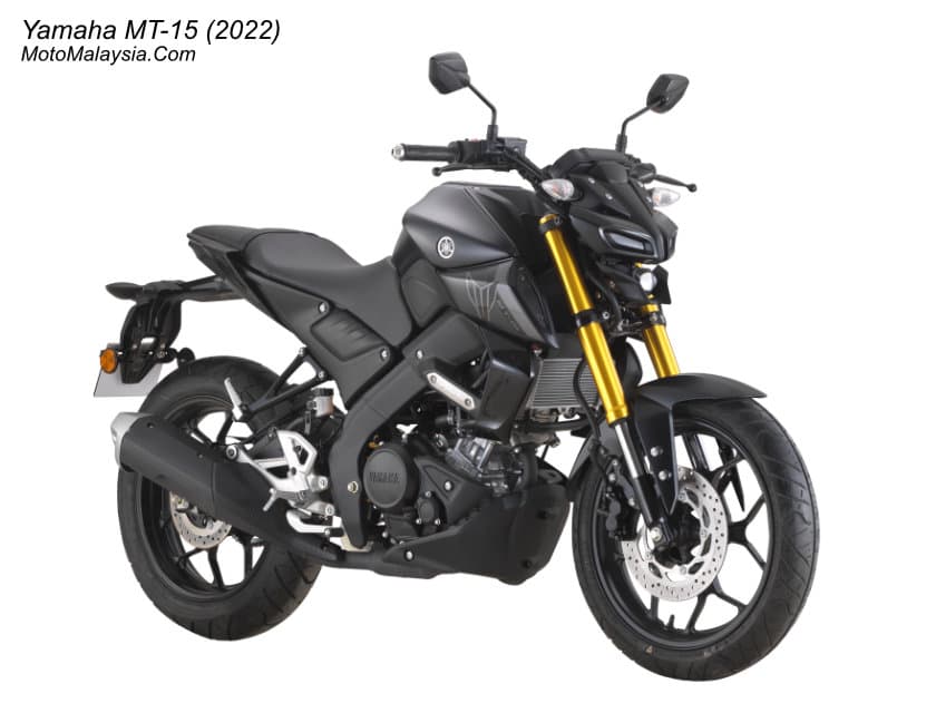 Yamaha MT-15 thumbnail 2