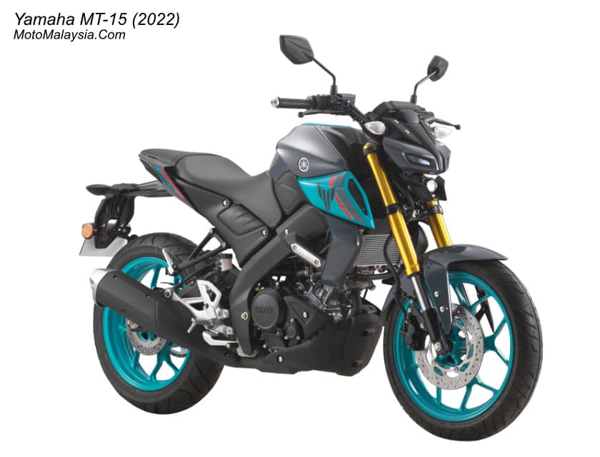 Yamaha MT-15 thumbnail 3