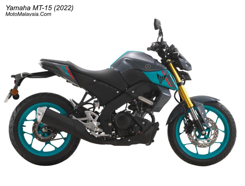 Yamaha MT-15 thumbnail 4