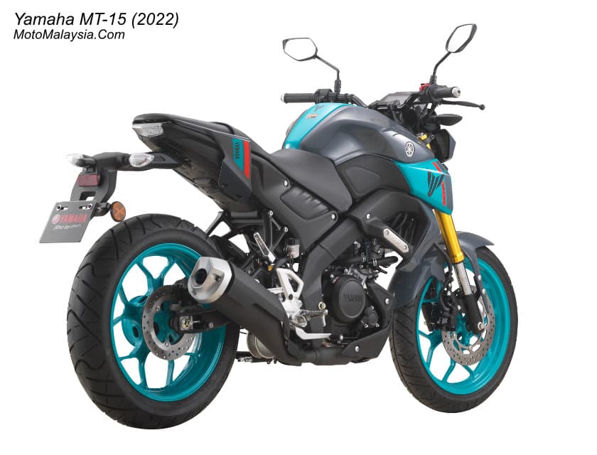 Yamaha MT-15 thumbnail 5