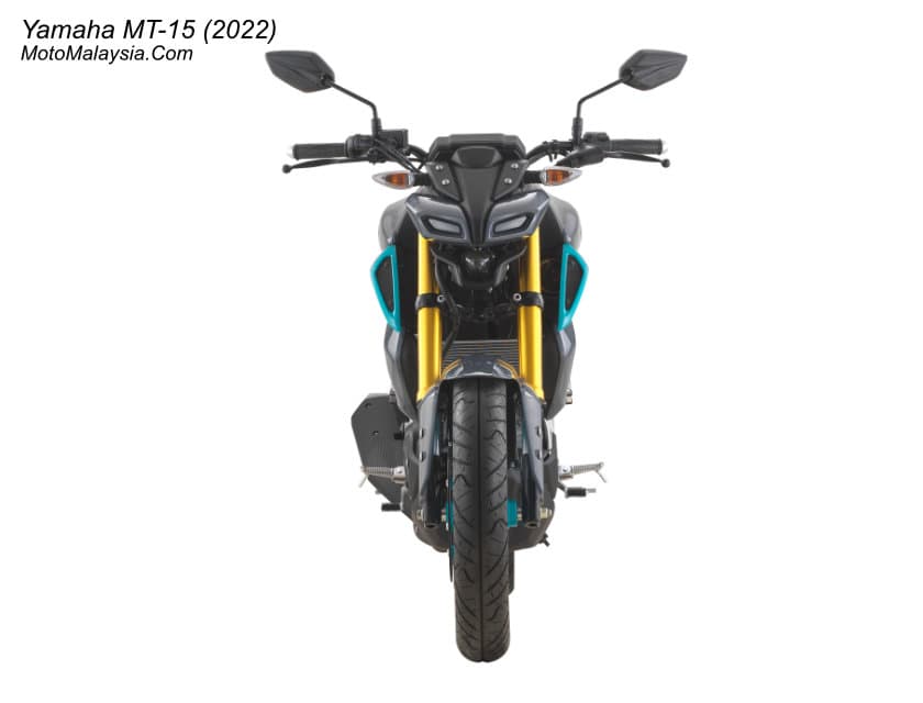 Yamaha MT-15 thumbnail 6